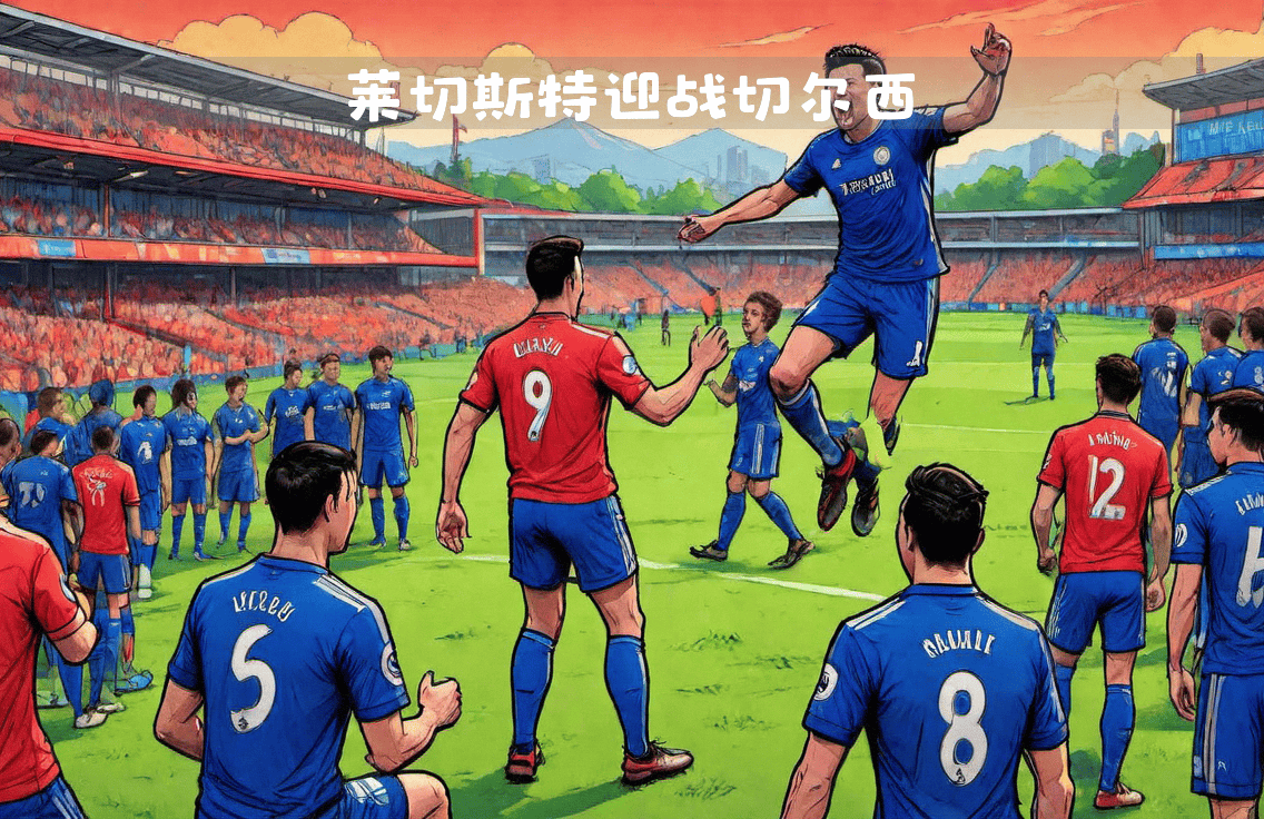 莱切斯特城客场战平诺维奇，保持不败